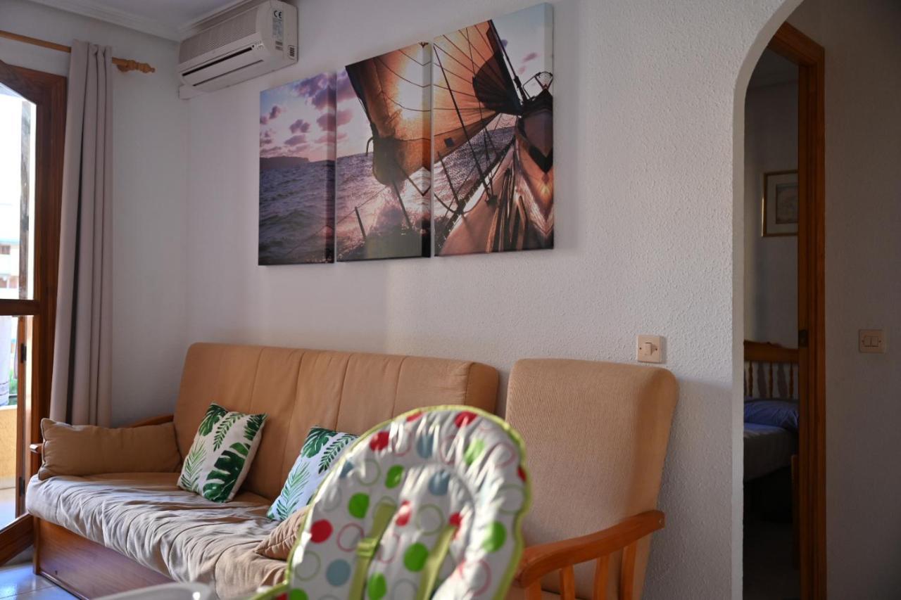 Apartment Viñamar III - Sunny La Mata La Mata  Exterior foto