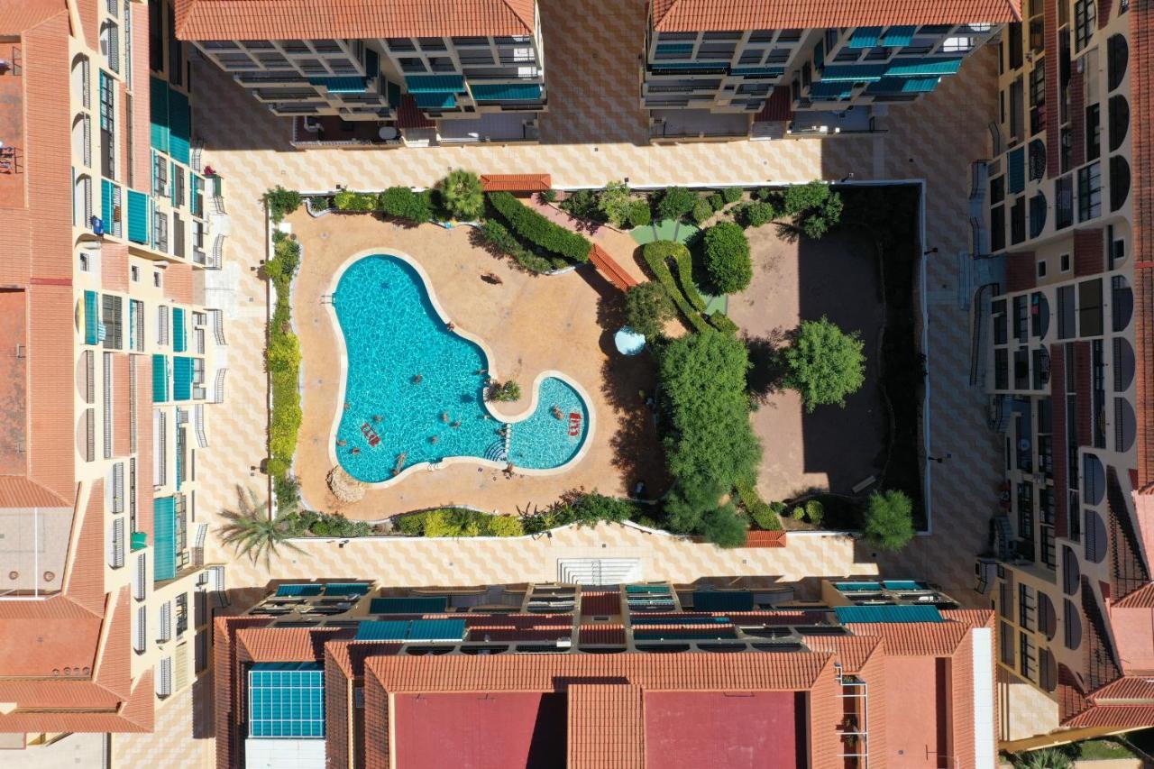 Apartment Viñamar III - Sunny La Mata La Mata  Exterior foto